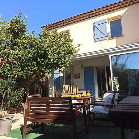 Villa Aux Citrons La Garde  Kültér fotó