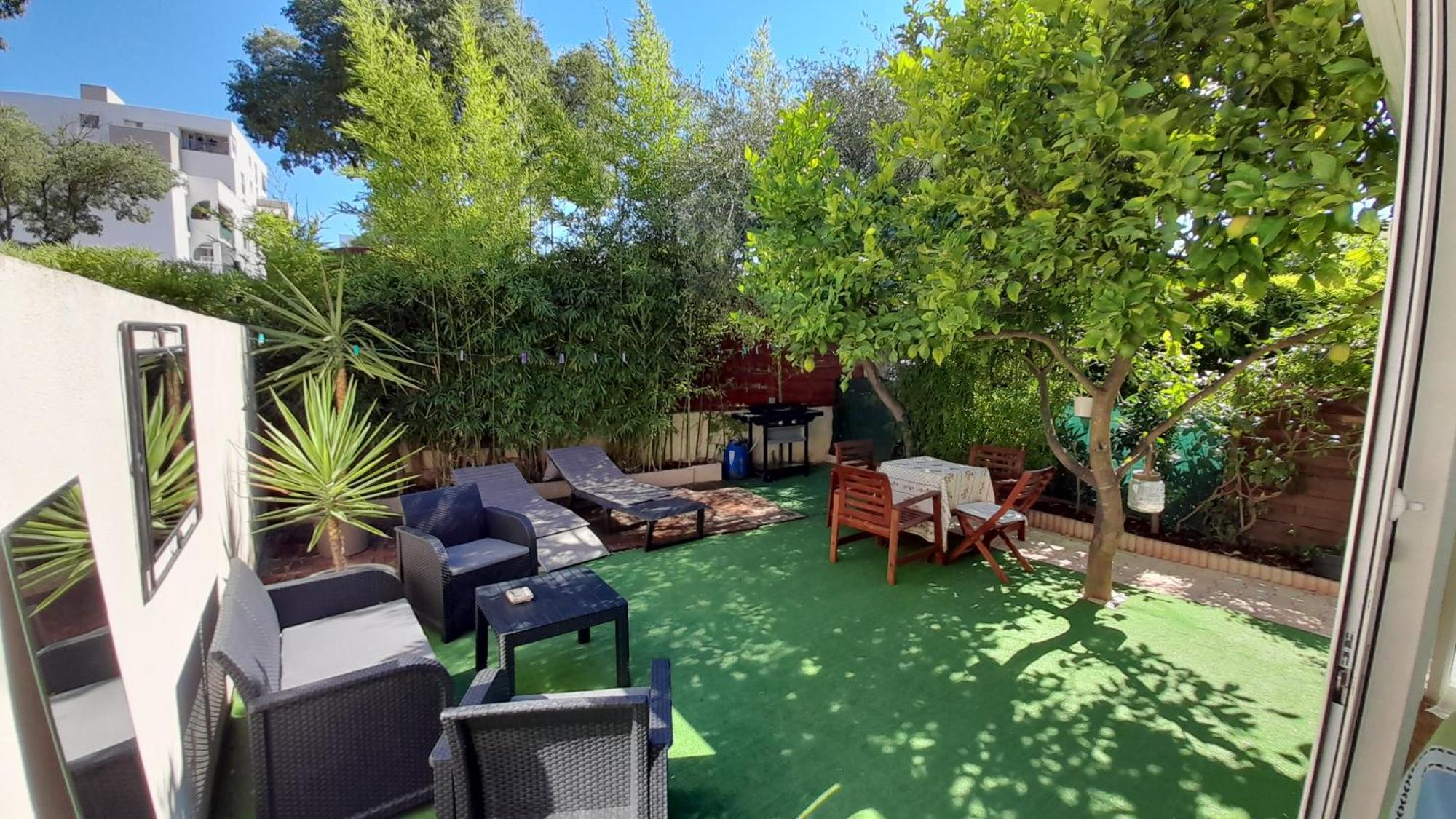 Villa Aux Citrons La Garde  Kültér fotó