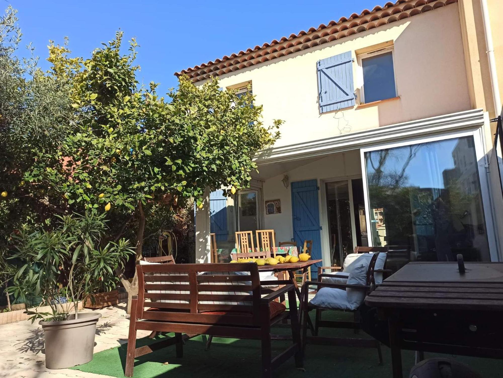 Villa Aux Citrons La Garde  Kültér fotó