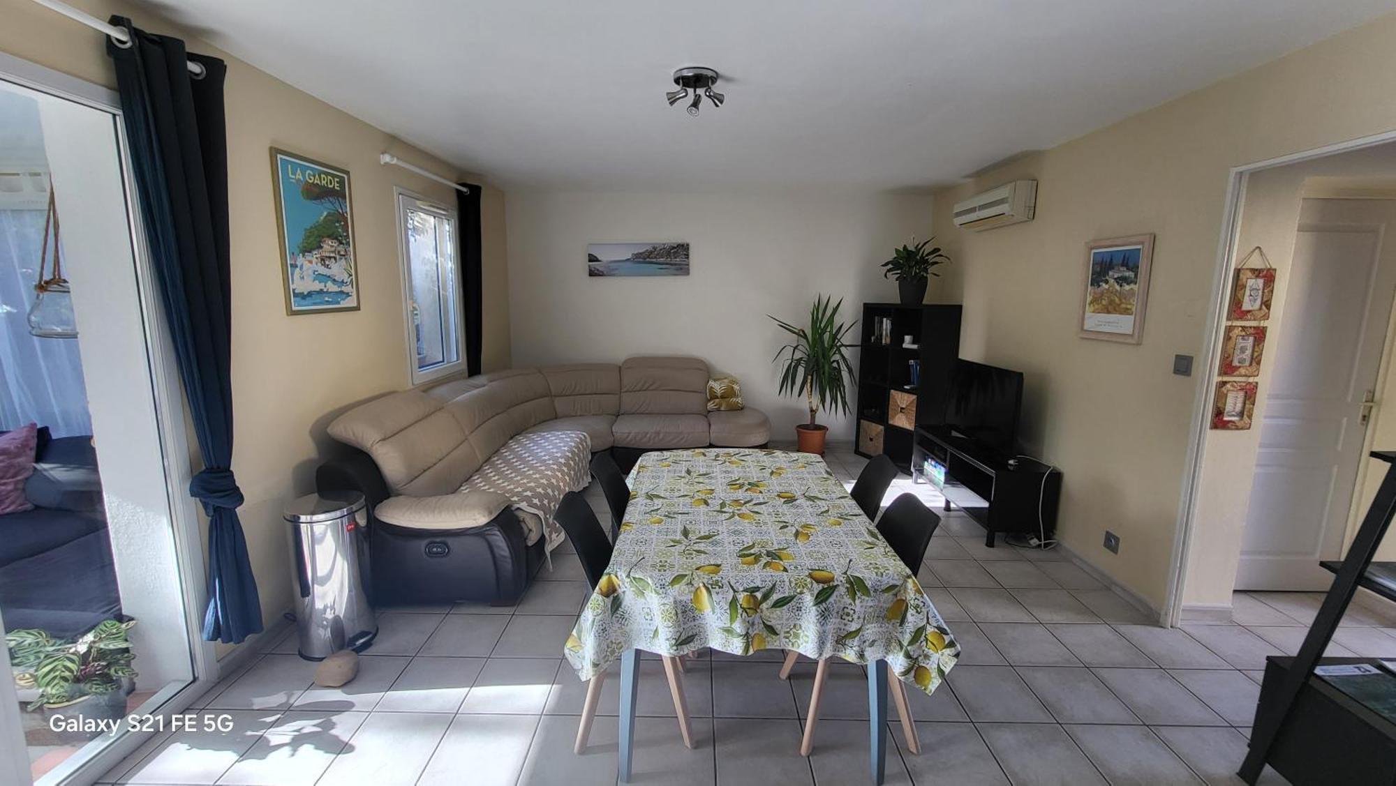 Villa Aux Citrons La Garde  Kültér fotó