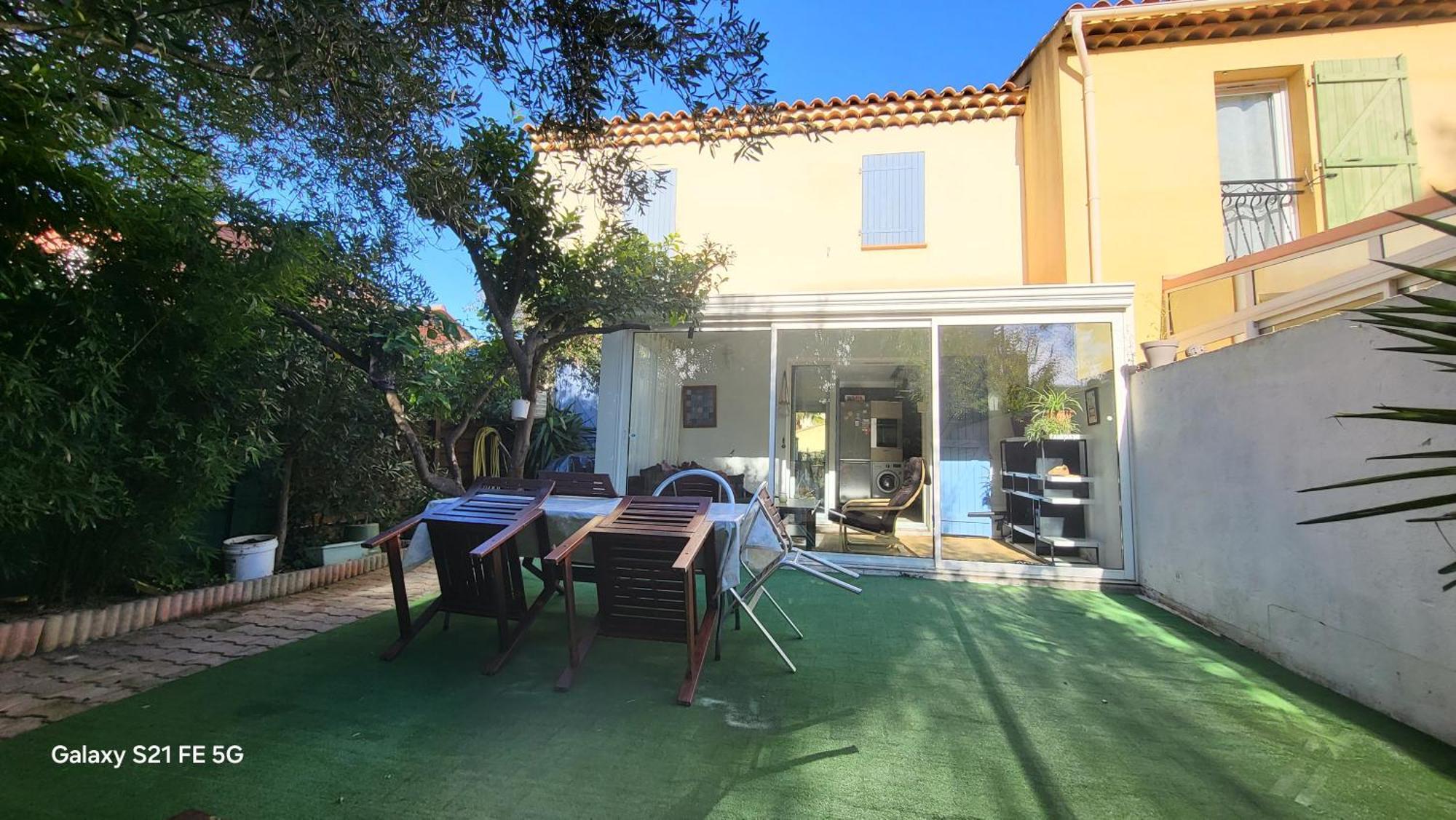 Villa Aux Citrons La Garde  Kültér fotó